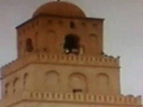 kairouan tunisie mosquée okba ibn nafaa