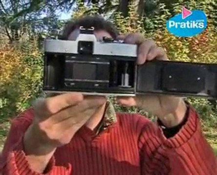 Comment fonctionne un appareil photo 1/2