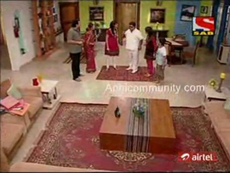 Mrs & Mr Sharma Allahabad Wale - 27th January 2011 pt1