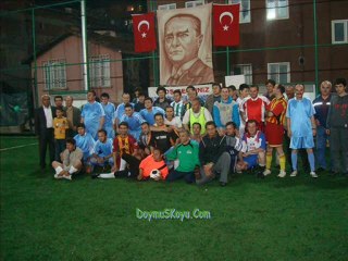 DOĞANKENT DOYMUŞ KÖYÜ