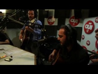 ELISTA - Live @Ouï FM - 25/01/11 - PREMIERE PARTIE