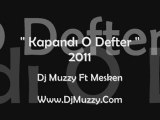 Dj Muzzy Ft Mesken - Kapandı O Defter 2011