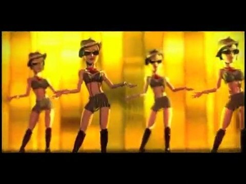 Le clip qui déchire The King of Bling-Bling