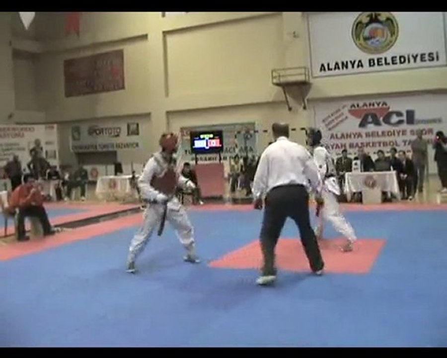 58kg Final  Fırat Pozan -  Seyithan Akbalık