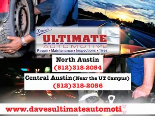 truck repair central Austin