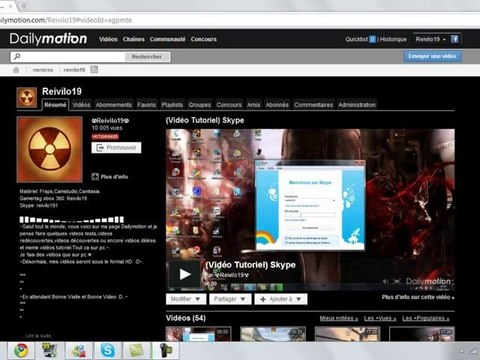 Vidéo remerciement pour mes 10 000 vues + Dédicaces