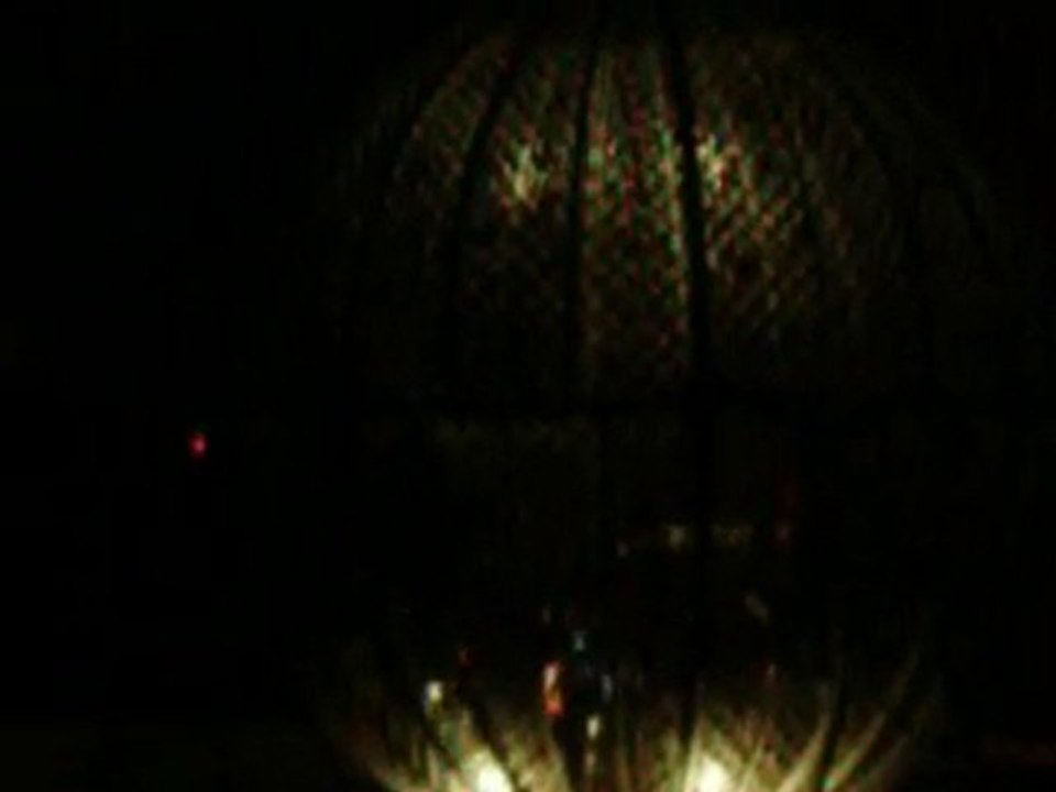 la boule de l'extreme