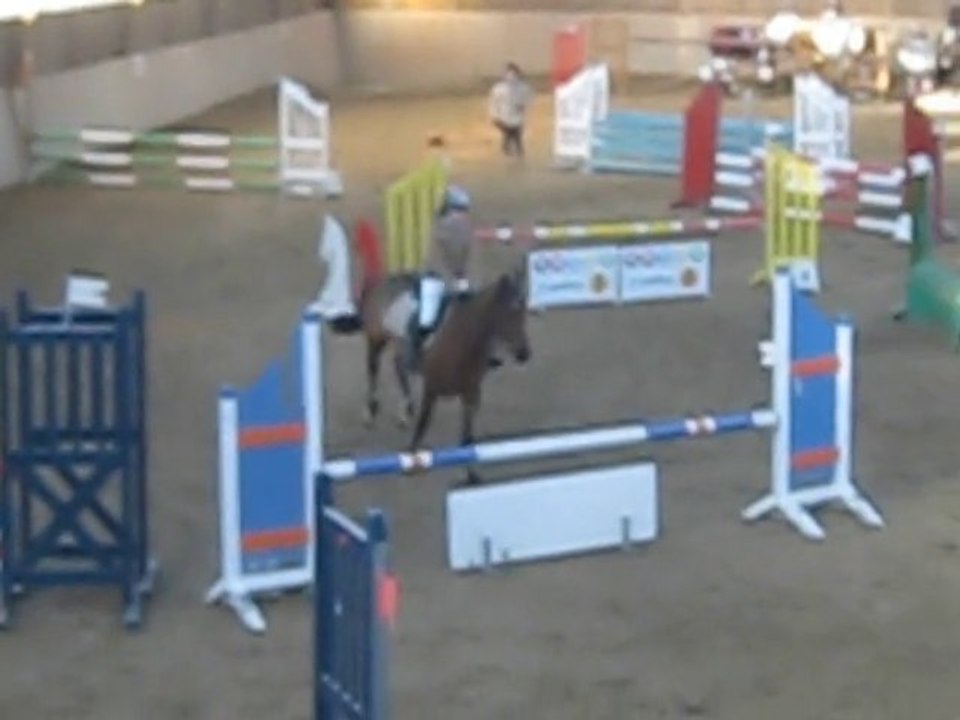 Lisa & Quae en club2 le 23.01.2011 à Valentigney