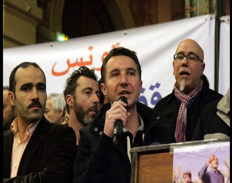 Olivier Besancenot sur France Info le 26 janvier