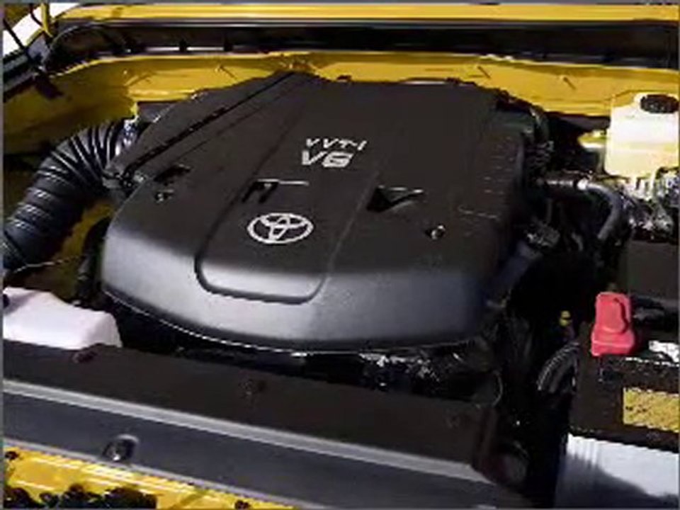 2008 Toyota FJ Cruiser Henderson NV - by EveryCarListed.com