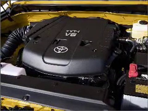 2008 Toyota FJ Cruiser Henderson NV - by EveryCarListed.com