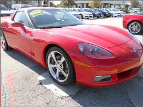 2009 Chevrolet Corvette New Bern NC - by EveryCarListed.com