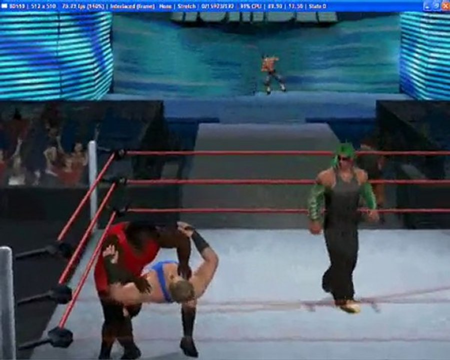 30 Man Battle Royal [Part-1] [R.R]