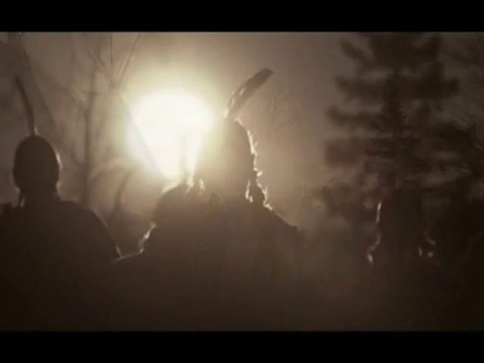 BURY  My HEART ( enterre  mon coeur - tres beau film)