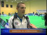 TG9: Italian International Badminton