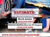 chevy repair central Austin