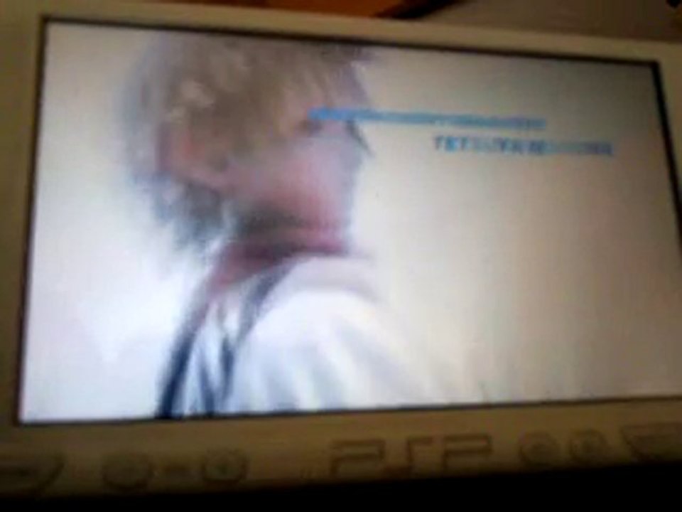 Vidéo episode de kingdom hearts sur psp