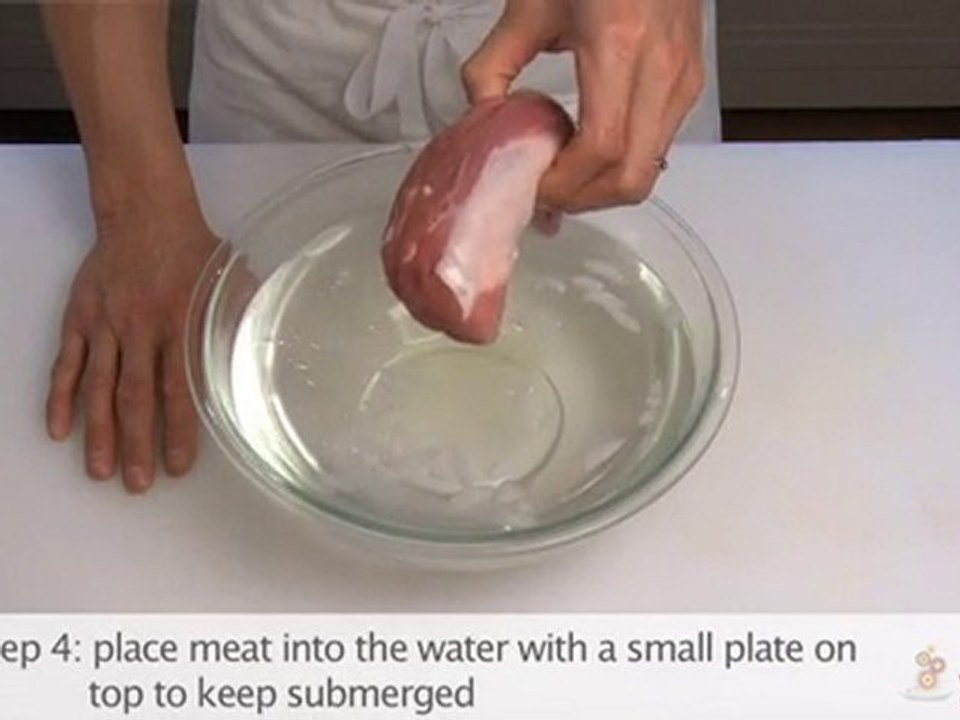 How to brine meat