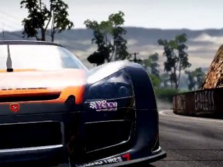 SHIFT 2 Unleashed career overview