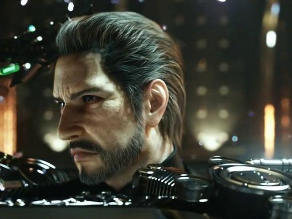 Final Fantasy Versus XIII - 1st Production Premiere - HD