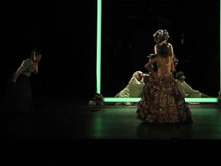 L'oiseau vert - Carlo Gozzi / Sandrine Anglade