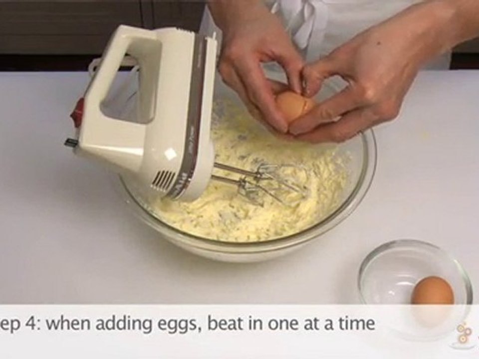 How to cream