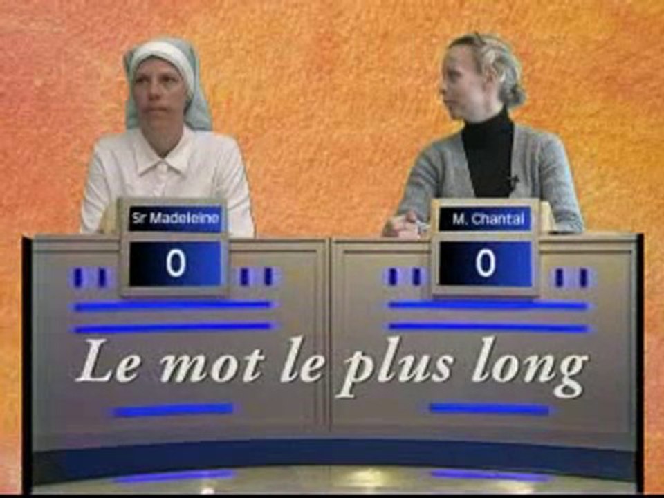 Le mot le plus long