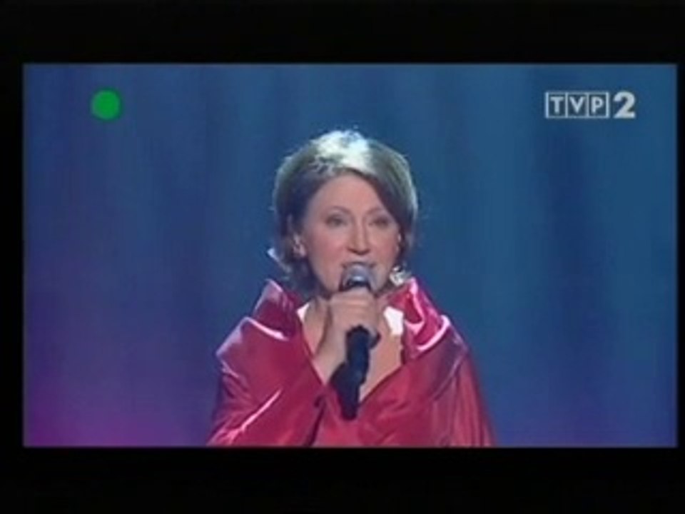 HALINA FRACKOWIAK - ANNA JUZ   NIE MIESZKA  TU