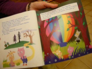 2011-01-27 : Jules vous raconte Roméo et Biquette