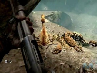 Jurassic: The Hunted - Level 9: U-1226 4/4