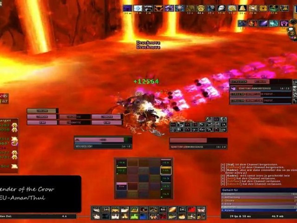 Defender of the Crow - Nefarian 25m