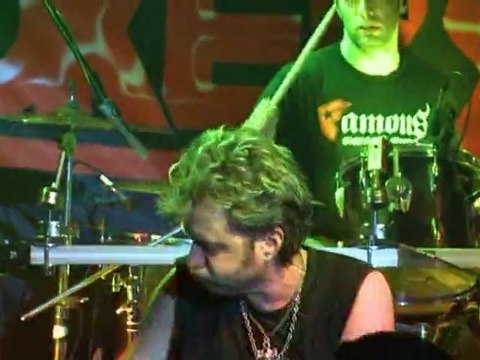 Satan Jokers - En partance pour l'enfer (Live 2011)