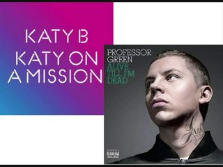 Katy on a Mission vs Jungle Proffessor Green Mashup/Remix!!