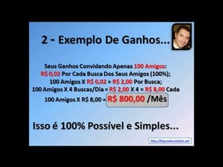 WiBi - Ganhe Dinheiro Fazendo Buscas