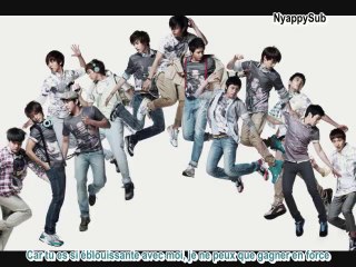 Super Junior - Happy Together (vostfr)