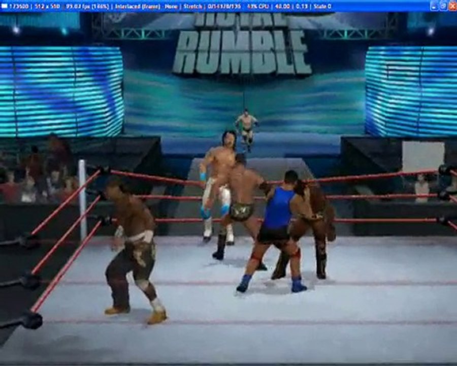 30 Man Battle Royal [Part-3] [R.R]