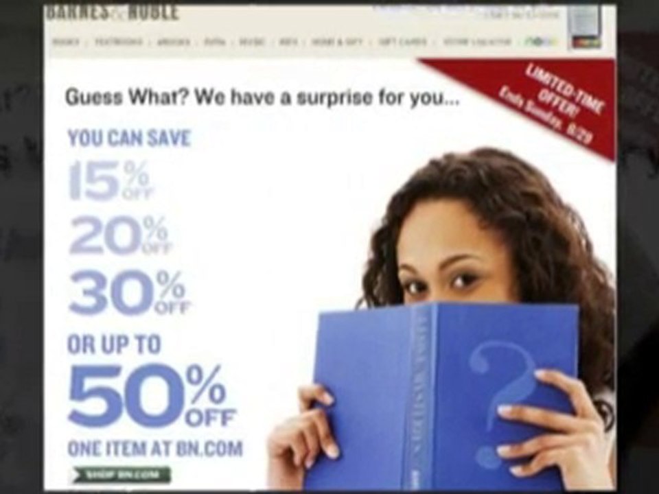 Finding discount coupons