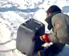 Kale Beldesi.com Usahlar verepte kızak kayıyor