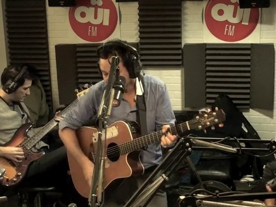 Elista - La Saint Valentin - Session Acoustique OÜI FM