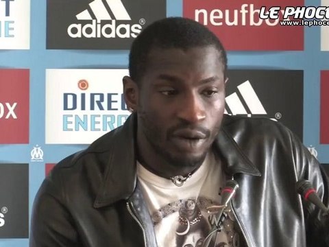 Info Mercato : Niang vers un départ ?