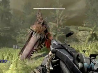 Jurassic: The Hunted - Level 11: Enter: "Spike"