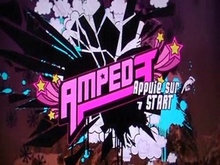 First Level - Test - Amped 3 - Xbox 360
