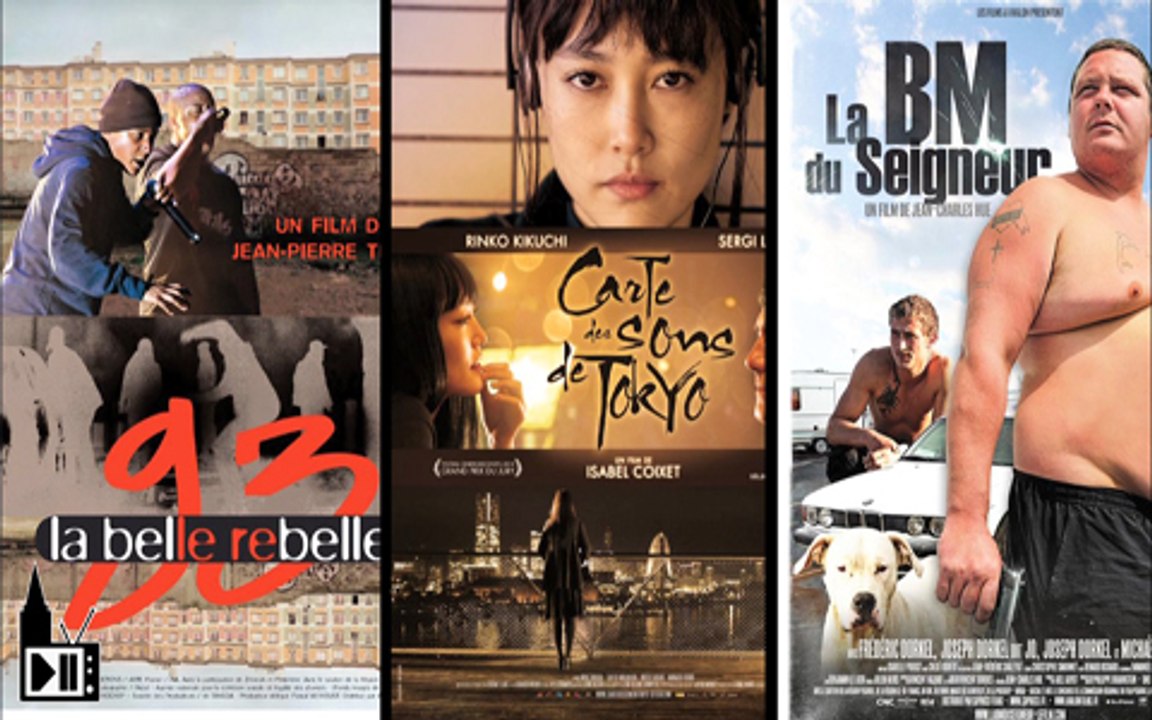 Hebdo Ciné #1