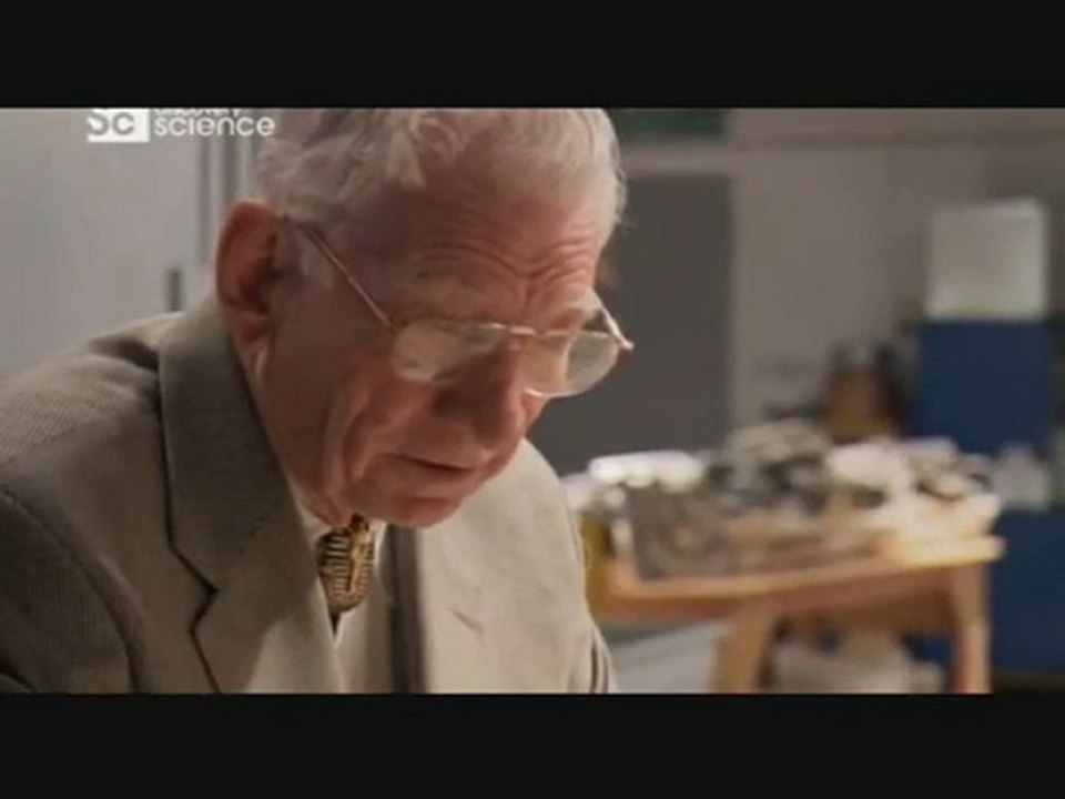 Secrets Of The Dinosaur Mummy (part 2/5)