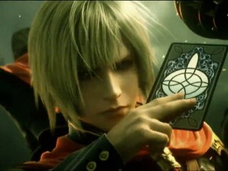 FINAL FANTASY Type - 0 - Trailer -  PSP