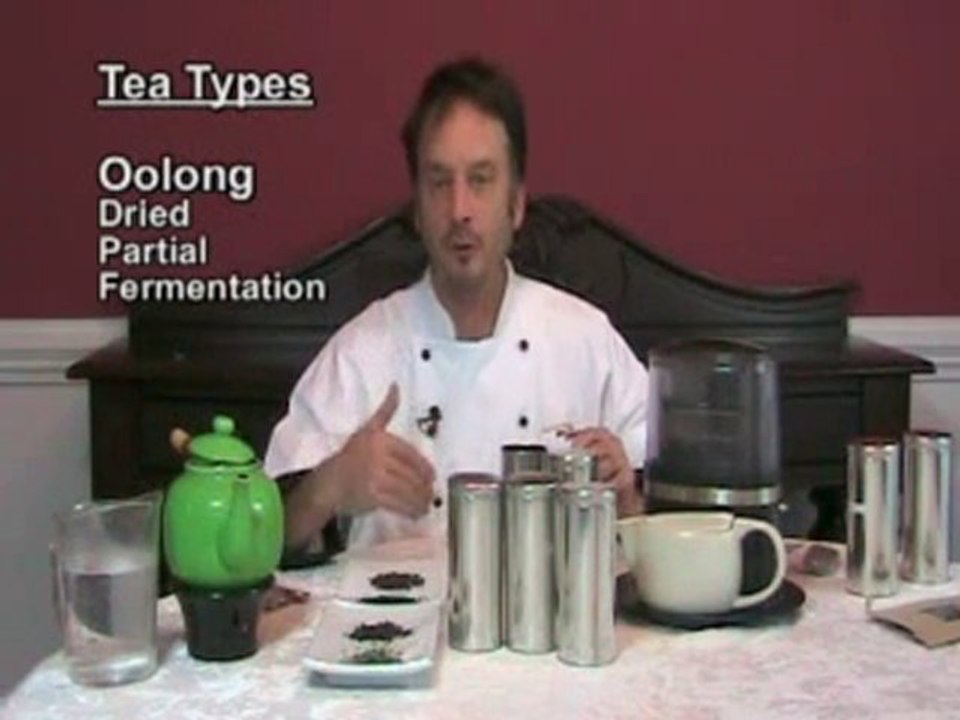 Scandal Avoided, Chef Todd Tells All About Tea