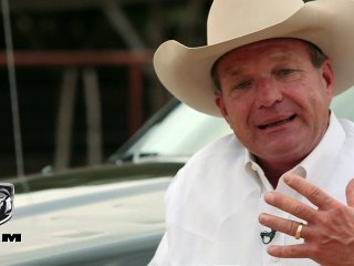 Hayden Elder and the 2011 RAM Laramie Longhorn