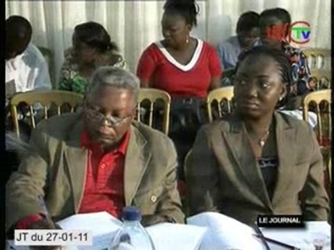 Revue à mi-parcours du plan d'action du prgme de pays