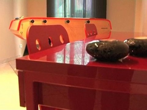 Peggy Guezello, 1001 idées, conseil en décoration sur TV 77