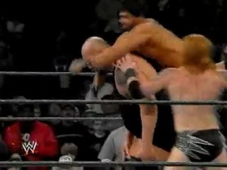 WWE - Experience 23/01/2011 Part 1